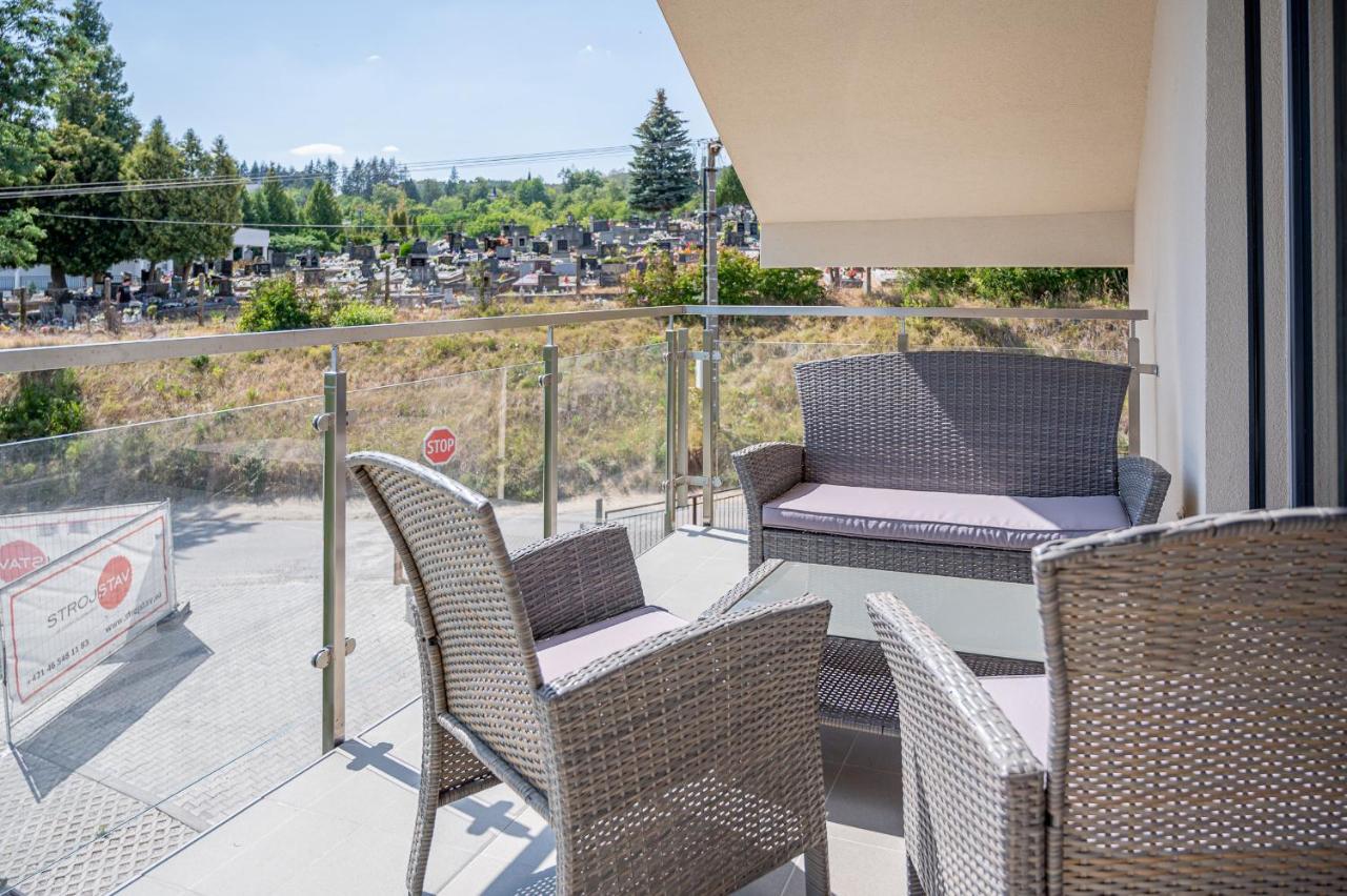 Apartmany Pod Zamkom Bojnice Exterior foto